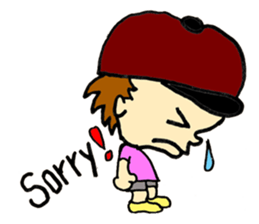 Kintoki and Maccha sticker #9656726