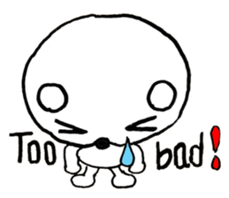 Kintoki and Maccha sticker #9656727