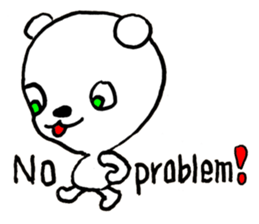 Kintoki and Maccha sticker #9656728