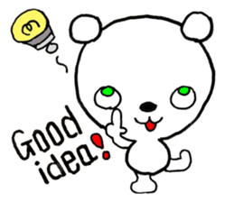 Kintoki and Maccha sticker #9656730