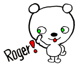 Kintoki and Maccha sticker #9656733