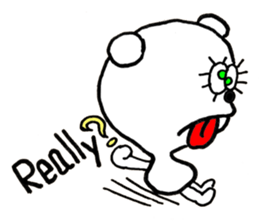 Kintoki and Maccha sticker #9656735