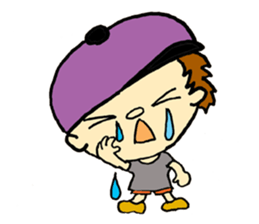 Kintoki and Maccha sticker #9656737