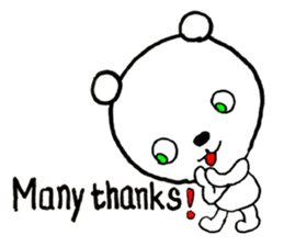 Kintoki and Maccha sticker #9656742