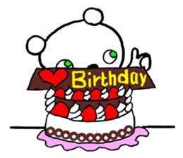 Kintoki and Maccha sticker #9656747