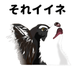 Everyday black Chihuahua sticker #9656936