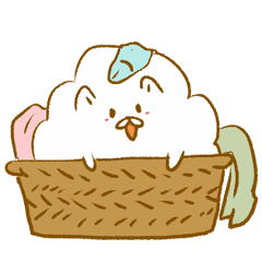 Awesome! pomeranian sticker