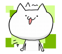 love and peace cats4 sticker #9657044