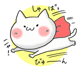 love and peace cats4 sticker #9657056