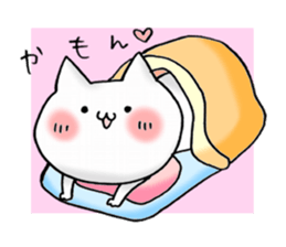 love and peace cats4 sticker #9657058