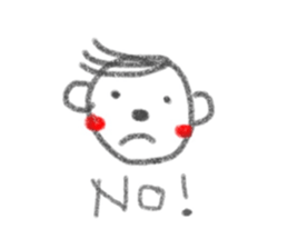 mamemame sticker sticker #9657158