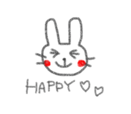 mamemame sticker sticker #9657161