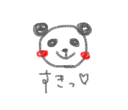 mamemame sticker sticker #9657166