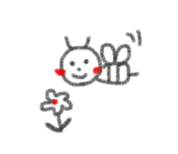 mamemame sticker sticker #9657171