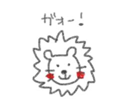 mamemame sticker sticker #9657176