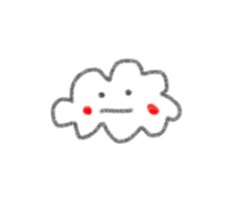 mamemame sticker sticker #9657185