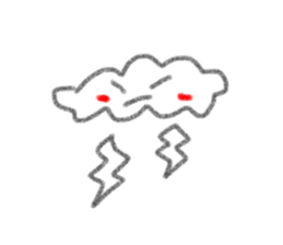 mamemame sticker sticker #9657187