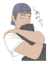 Boon buddies sticker #9657237