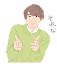 Boon buddies sticker #9657246