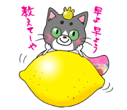 Hiroshima Cat 4 Spring sticker #9657521