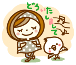 ANZUCHAN2 sticker #9657596