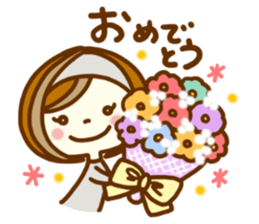 ANZUCHAN2 sticker #9657597