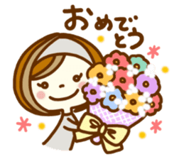 ANZUCHAN2 sticker #9657597