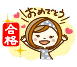 ANZUCHAN2 sticker #9657598