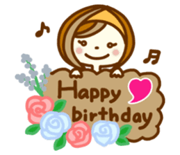 ANZUCHAN2 sticker #9657601