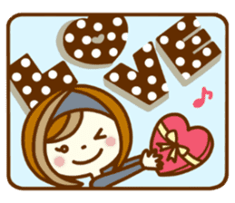 ANZUCHAN2 sticker #9657604