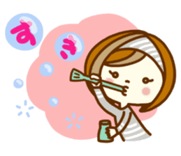 ANZUCHAN2 sticker #9657605