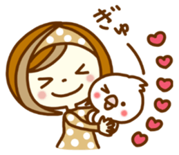 ANZUCHAN2 sticker #9657606