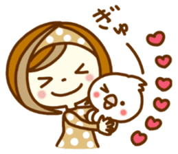 ANZUCHAN2 sticker #9657606