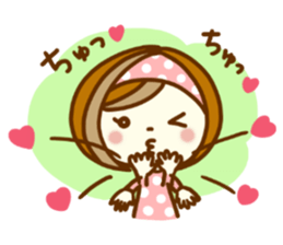 ANZUCHAN2 sticker #9657608