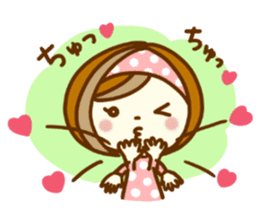 ANZUCHAN2 sticker #9657608