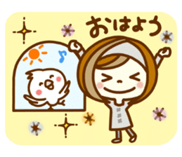 ANZUCHAN2 sticker #9657609