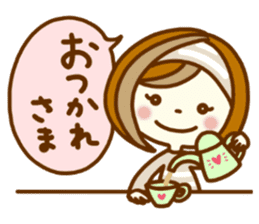 ANZUCHAN2 sticker #9657614