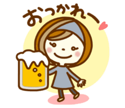 ANZUCHAN2 sticker #9657615