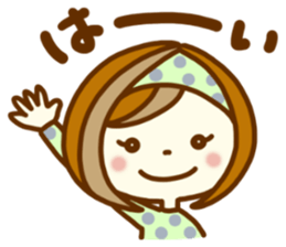 ANZUCHAN2 sticker #9657618