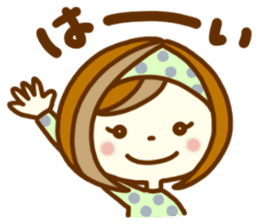 ANZUCHAN2 sticker #9657618