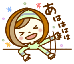 ANZUCHAN2 sticker #9657621