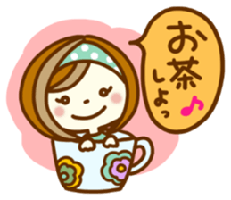 ANZUCHAN2 sticker #9657626