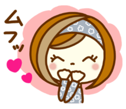 ANZUCHAN2 sticker #9657628