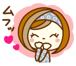 ANZUCHAN2 sticker #9657628