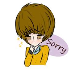 BAE, Baby Naughty sticker #9657635