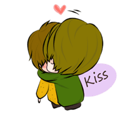 BAE, Baby Naughty sticker #9657636