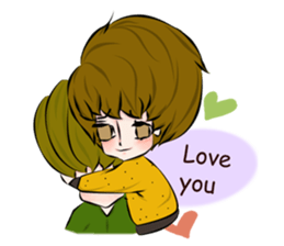 BAE, Baby Naughty sticker #9657637