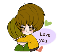 BAE, Baby Naughty sticker #9657637