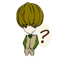 BAE, Baby Naughty sticker #9657645