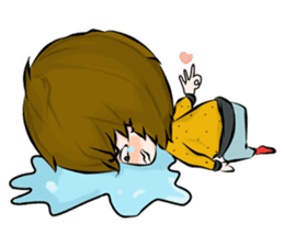 BAE, Baby Naughty sticker #9657652